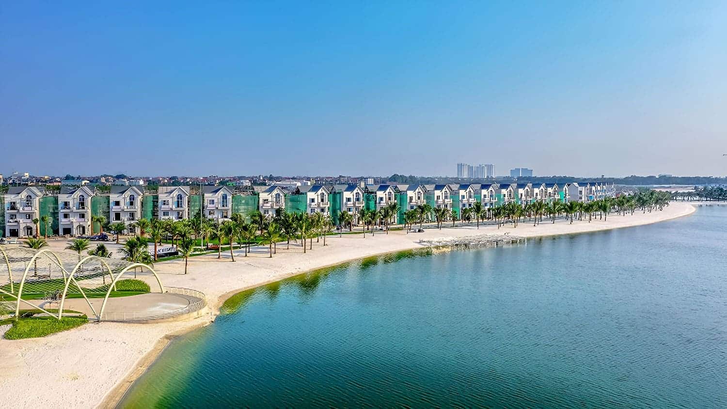 Vinhomes Ocean Park nhận giải ‘Dự án phức hợp tốt nhất Việt Nam’