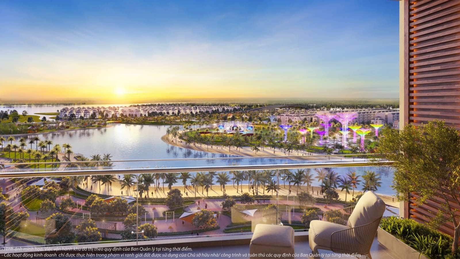 Glory Heights hướng đến những giá trị sống của cư dân thành đạt