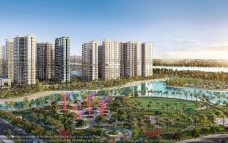 Đại đô thị Vinhomes Grand Park hiện hấp dẫn nhà đầu tư cũng như mua để ở với những căn hộ độc đáo tại dự án The Origami, thiết kế theo phong cách đậm chất Nhật Bản.