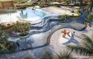Hệ thống tiện ích nội khu đặc quyền mang đến cho cư dân The Beverly một không gian sống đẳng cấp và khác biệt