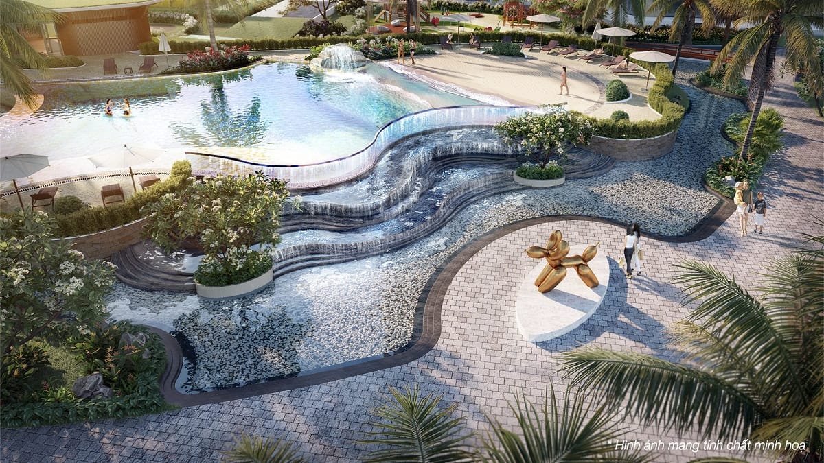 Vinhomes ra mắt dự án căn hộ cao cấp The Beverly