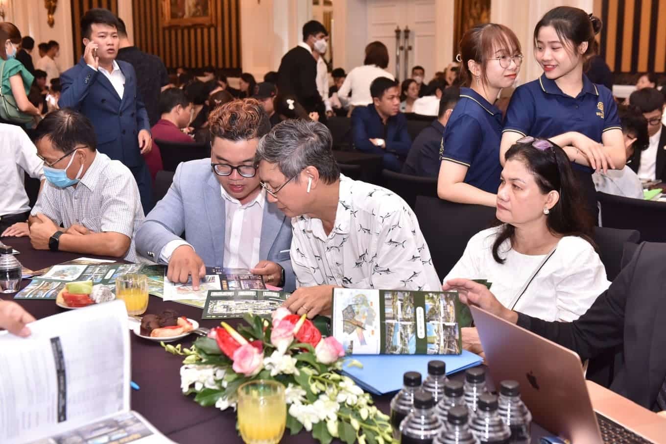 Vinhomes giới thiệu khu đại đô thị đến nhà đầu tư Vũng Tàu