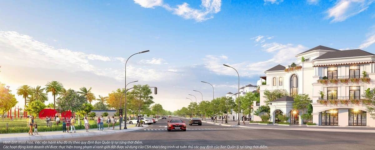 Vinhomes Grand Park bổ sung nguồn cung biệt thự cho quận 9