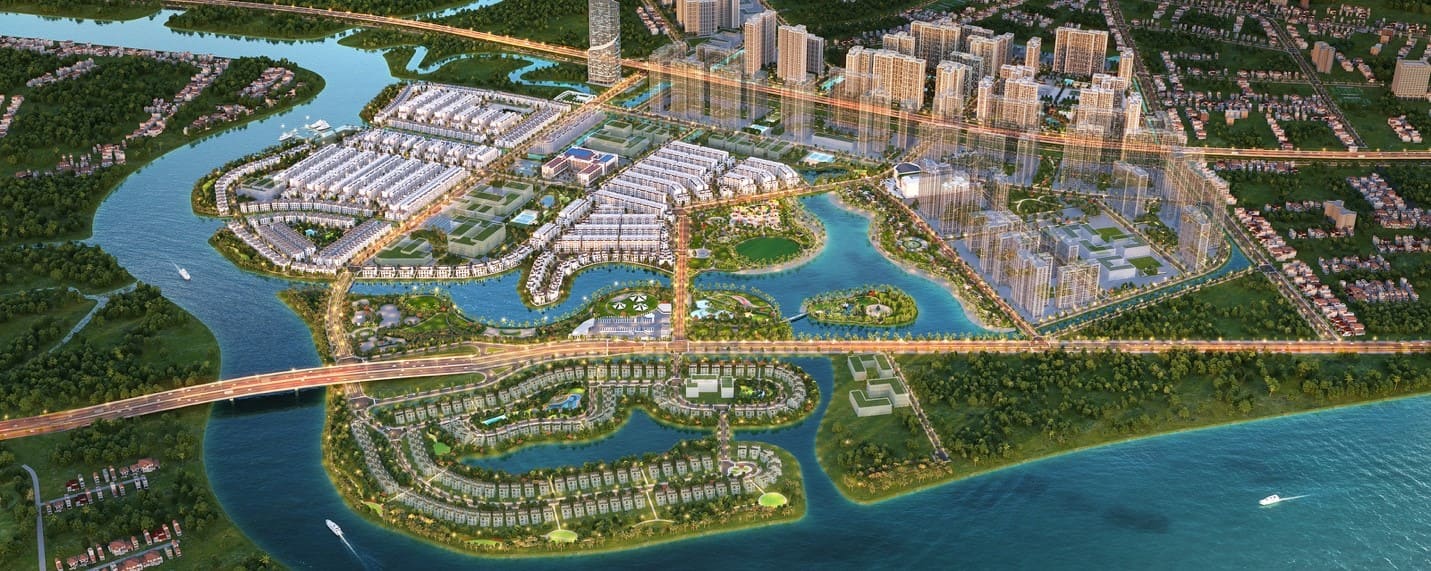 Vinhomes công bố mở rộng The Manhattan Glory về phía sông Tắc, nâng quy mô toàn khu The Manhattan lên 84 ha.