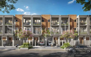 Spring Ville - Khu đô thị sôi động với thiết kế hiện đại, tiện nghi chuẩn quốc tế tại Đồng Nai.