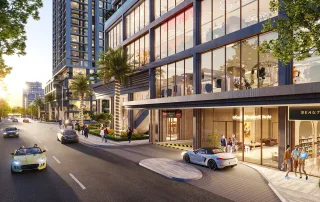 Sun Costa Residences Đà Nẵng - Nơi lý tưởng cho cuộc sống thăng hoa giữa trung tâm du lịch biển lấp lánh.