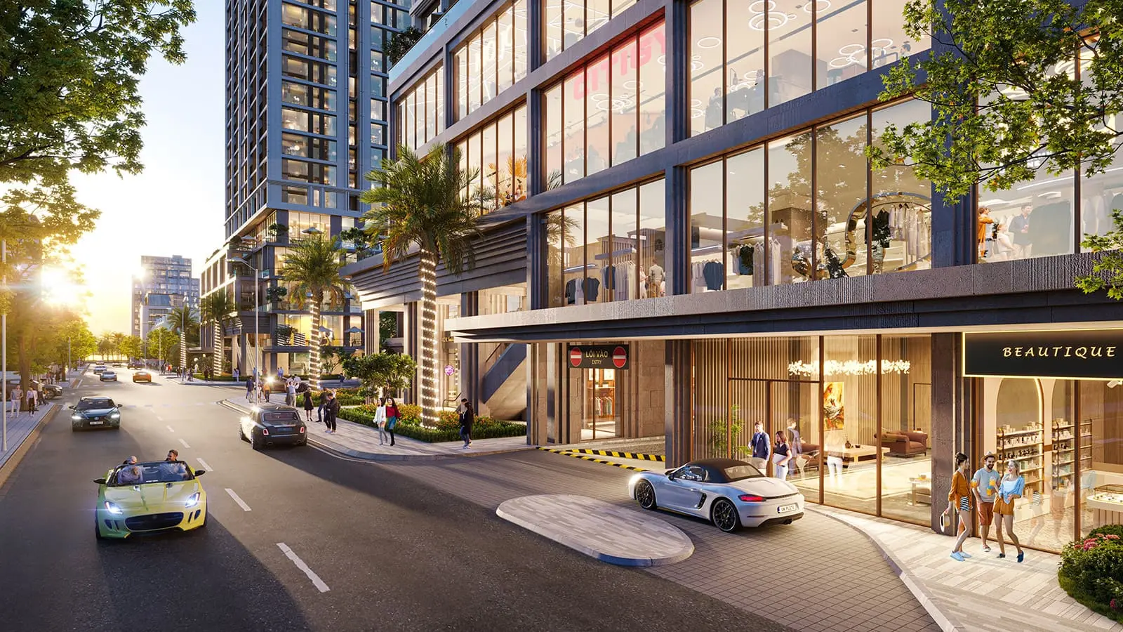 Sun Costa Residences Đà Nẵng: Tuyệt Phẩm Căn Hộ Cao Cấp Với Vị Trí “Kim Cương” Tại Trung Tâm Sơn Trà