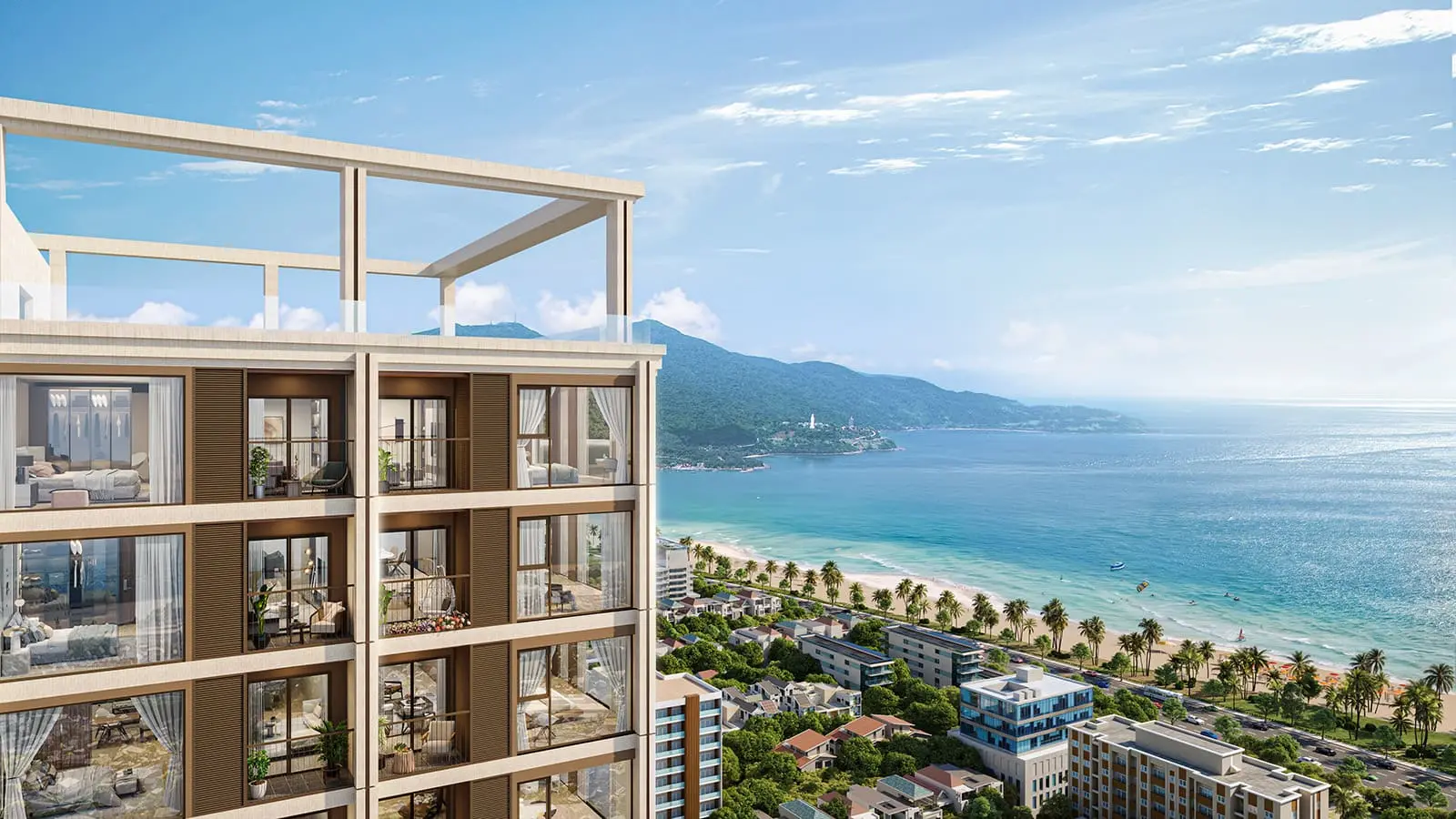 Sun Costa Residences Đà Nẵng – Tận hưởng cuộc sống thăng hoa với tầm nhìn hướng biển và tiện ích 5 sao chuẩn quốc tế.
