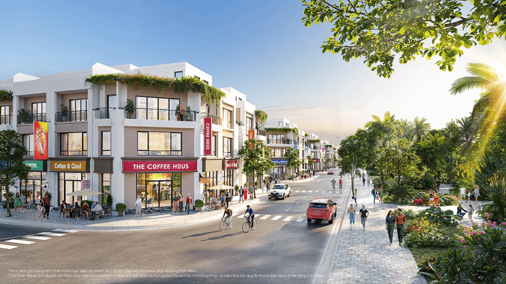 Khu đô thị Vinhomes Green City – nơi an cư lý tưởng với hệ sinh thái hiện đại, tiện ích toàn diện.