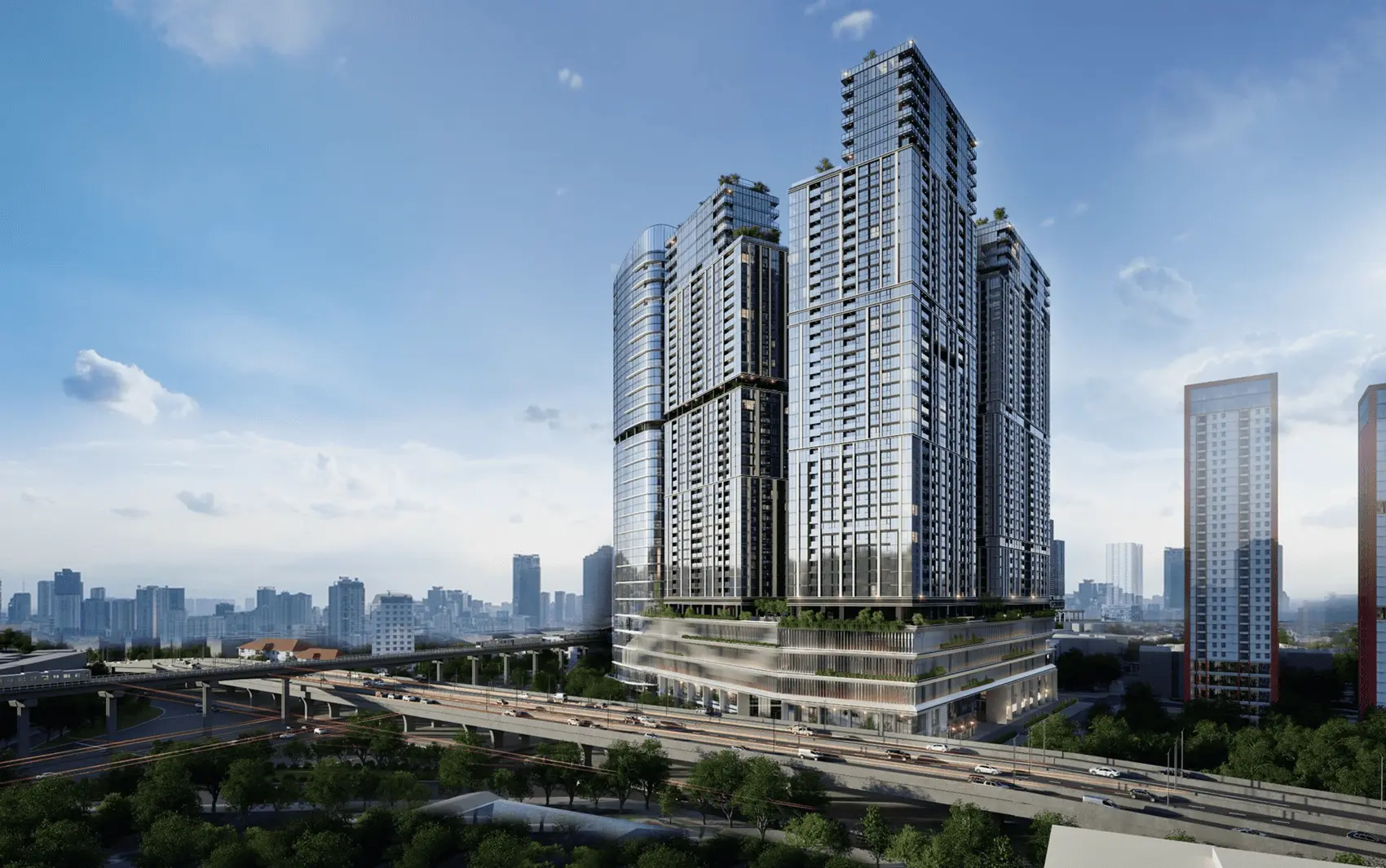 Sun Group Cầu Giấy: Tòa nhà hiện đại tại vị trí