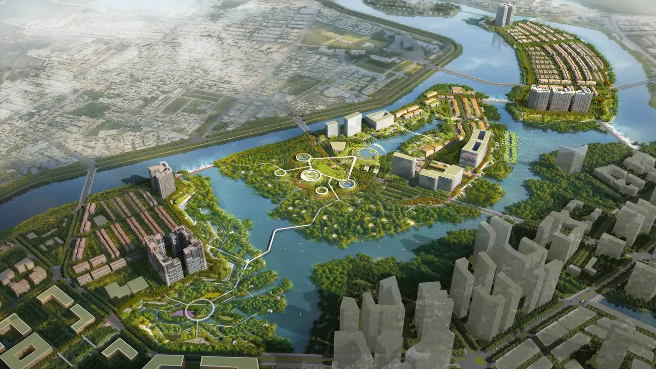 Charmora City Nha Trang: Siêu dự án 17.000 tỷ của Sun Group